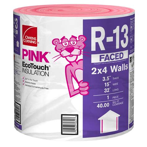 wall insulation r13|r13 insulation at home depot.